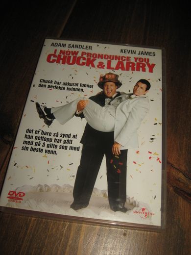 chuck & larry 2007 110 min 7 år