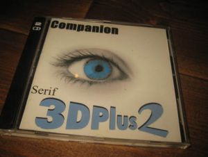 COMPANION. SERIF 3DPLUS2. 