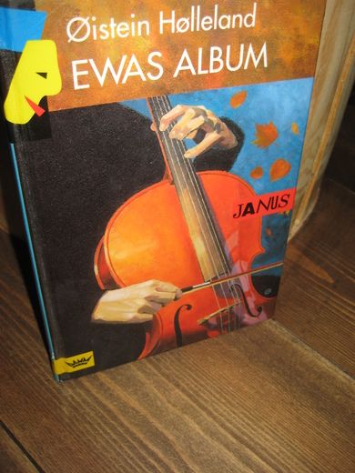 Hølleland Øystein: EWAS ALBUM 1997