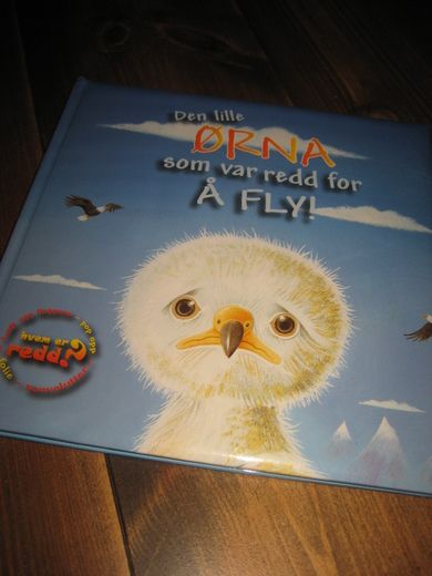Den lille ØRNA som var redd for å FLY 2009