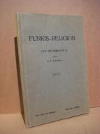 WEDELL: FUNKIS RELIGION. LIDT FRI THEOLOGI. II. 1935.