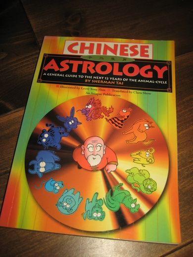 CHINESE ASTROLOGI 1998