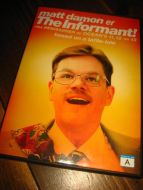 MATT DAMON ER THE INFORMANT