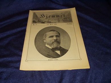 1899 nr 012 Hjemmet