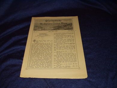 1897 nr 015 Hjemmets og Arbeidernes Ven