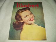 1954 nr 045 Illustrert