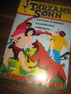 1979,nr 007, TARSANS SØNN. 