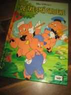 DE TRE SMÅ GRISENE 1999