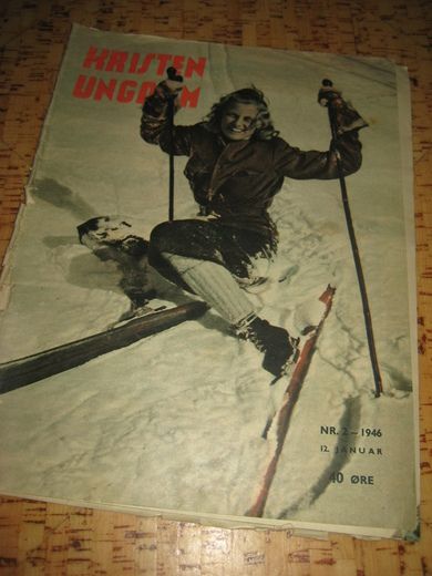 1946 nr 002 Kristen Ungdom