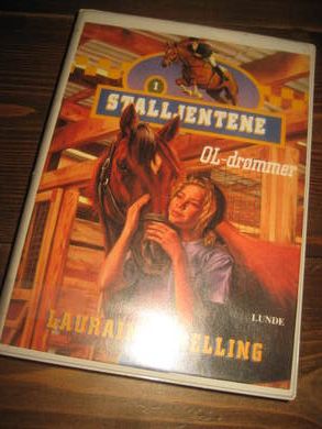 SNELLING: STALLJENTENE 1 Lest av Kristin Selfjord 4 timer 1995