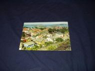 Stavern Utsikt over byen 1971