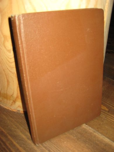 VAAGE: PLA OG BORKEN. 1960.
