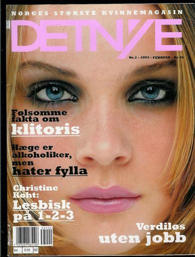 2003 nr 002 DET NYE