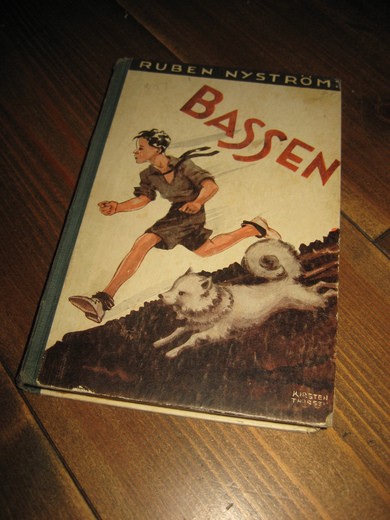 NYSTRØM: BASSEN. 1938. 