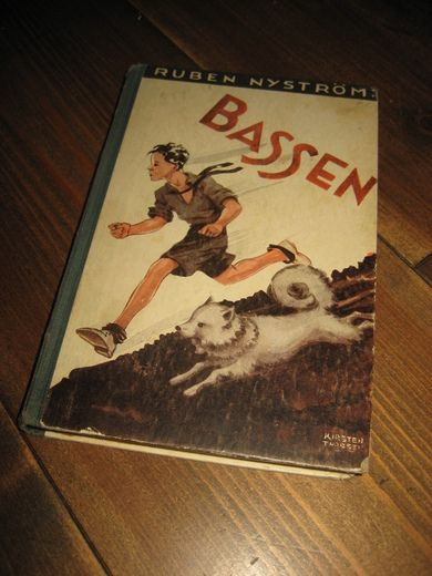 NYSTRØM: BASSEN 1938