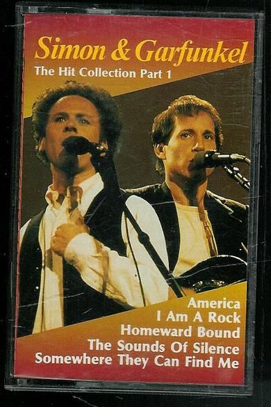 SIMON & GARFUNKEL: THE HIT COLLECTION PART 1