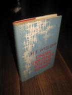 WISLØFF: UNDER LØFTENES STJERNE HIMMEL. 1971. 