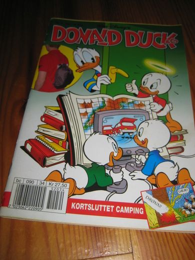 2005 nr 034 DONALD DUCK & CO