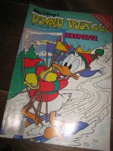 1992,nr 006, DONALD DUCK & CO