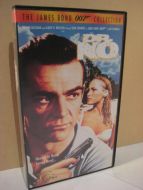 SEAN CONNERY: DR NO 1962 15 ÅR 1 T 45 MIN