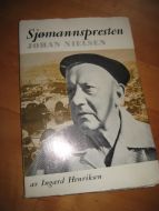 Henriksen: Sjømannspresten NIELSEN, JOHAN. 1964.