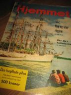 1961 nr 027 HJEMMET