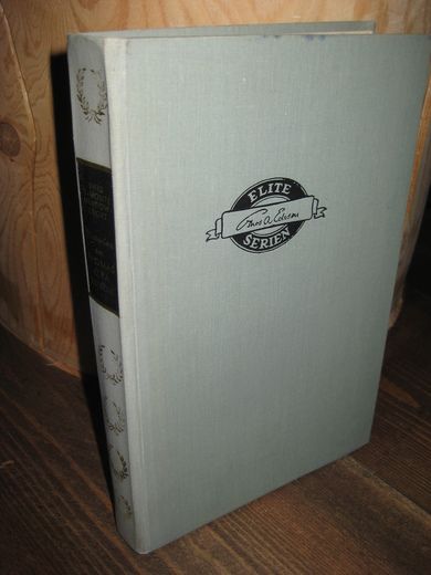 Meadowcroft: Historien om THOMAS A. EDISON.  1965.
