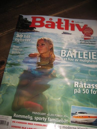 2014 nr 001 Båtliv