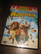 MADAGASKAR 2005 82 MIN