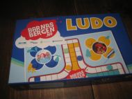 Ubrukt LUDO. 