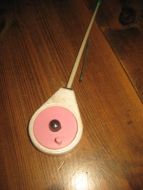 Liten pilkestang dette er nr 1