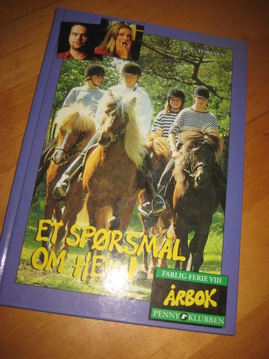 TORESEN: ET SPØRSMÅL OM HEVN. 1995.