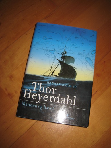 KVAM: Thor Heyerdahl. Mannen og livet. 2005.