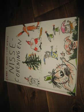 DYBVIG: NISSE FORENINGEN. 2006.