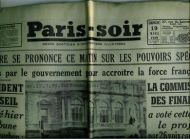 1939 nr 5681 Paris - soir