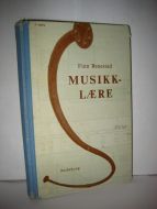 Benestad: MUSIKK LÆRE 1965