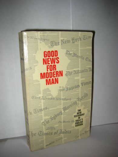 GOOD NEWS FOR MODERN MAN 1966