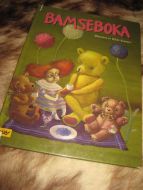BAMSEBOKA. 2001.