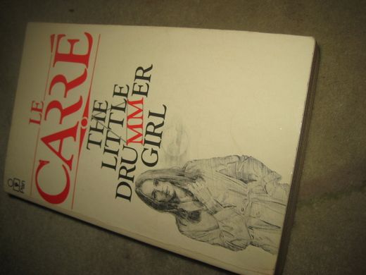 LE CARRE JOHN: THE LITTLE DRUMMER GIRL 1983