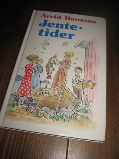 Hansen: Jente tider 1988