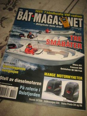 2003 nr 009 BÅT MAGASINET