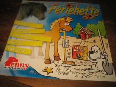 FERIEHEFTE 2003