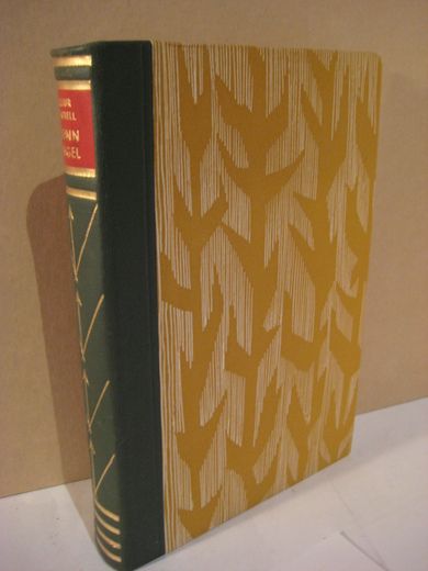 CAMPBELL: GRØNN JUNGEL 1955