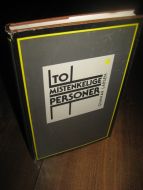 LARSEN: TO MISTENKLEGE PERSONER 1983