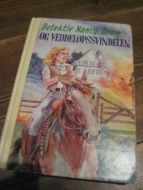 KEENE: Detektiv Nancy Drew OG VEDDELØPSSVINDELEN Bok nr 70 1982