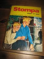 Buceridge: Stompa følger et spor Bok nr 2 1966