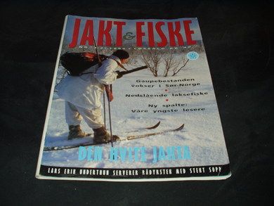 1994 nr 001 JAKT & FISKE
