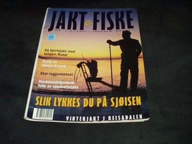 1997 nr 001 JAKT & FISKE