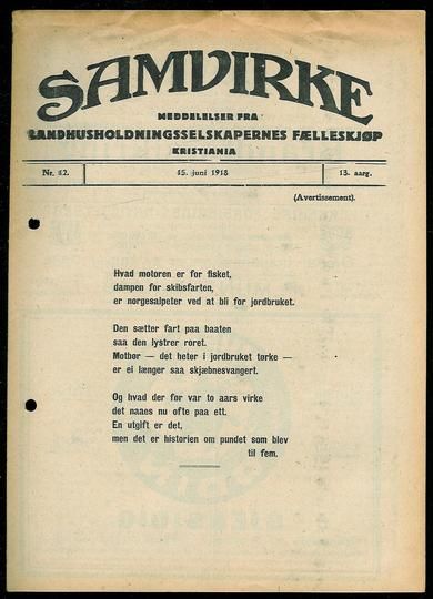 1918 nr 012 SAMVIRKE