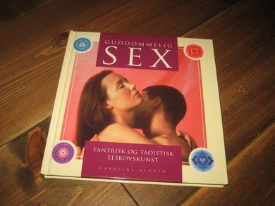 ALDRED, CAROLINE: GUDDOMMELIG SEX. 1996.